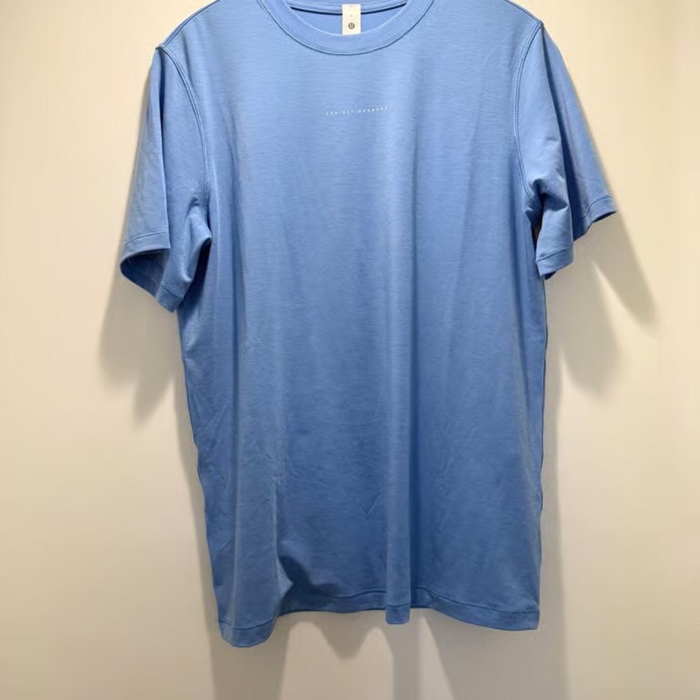 Men's Blue T-Shirt